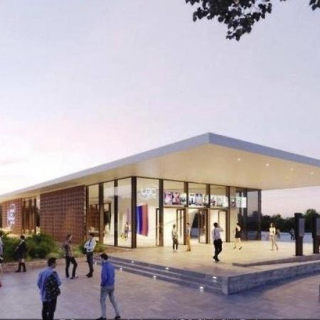 Grand Studio Proche Versailles Chateau Le Chesnay  Eksteriør bilde