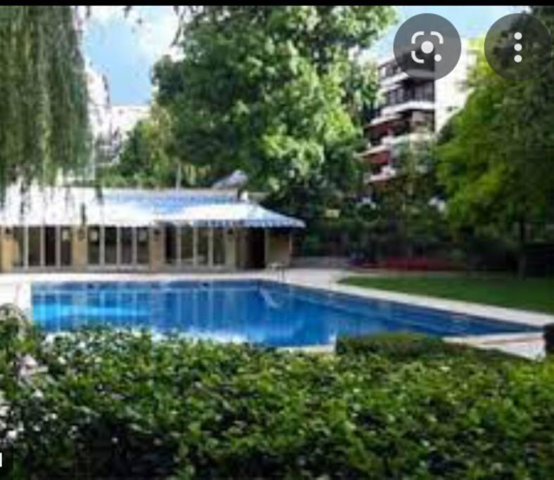 Grand Studio Proche Versailles Chateau Le Chesnay  Eksteriør bilde