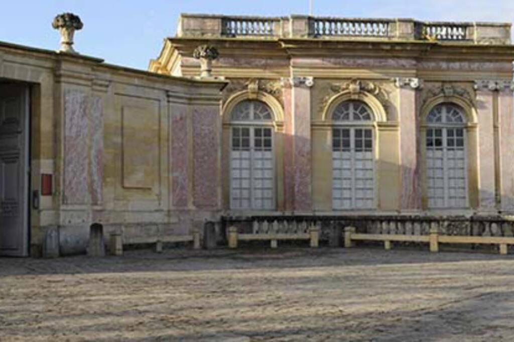 Grand Studio Proche Versailles Chateau Le Chesnay  Eksteriør bilde
